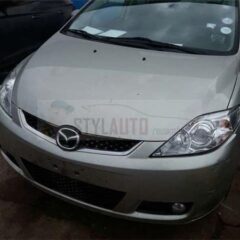 FRONTAL COMPLETO MAZDA 5 DIESEL