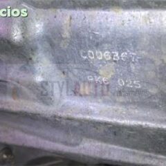 CAJA CAMBIOS RANULT TRAFFIC 1.9 PK6025