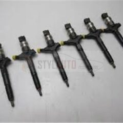 JUEGO INYECTORES OPEL VECTRA C 3.0 CDTI