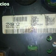 CUADRO DE RELOJES NISSAN TERRANO 2