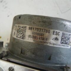 BOMBA ABS PEUGEOT 208 9817031780