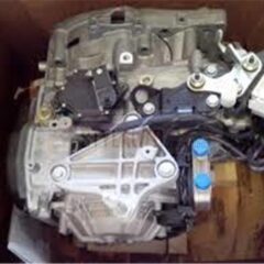 CAJA AUTOMATICA RENAULT CLIO DP0043
