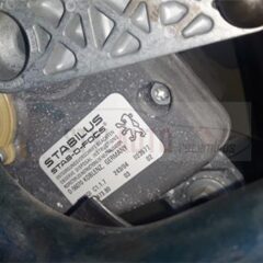 MOTOR PORTON TRASERO PEUGEOT 607