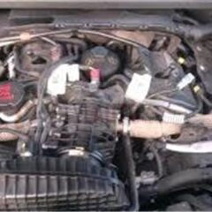 MOTOR JAGUAR S-TYPE 2.7 DIESEL