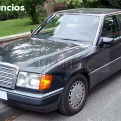 DESPIECES MERCEDES W124