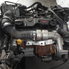 MOTOR FORD FIESTA 1.4 TDCI KVJA