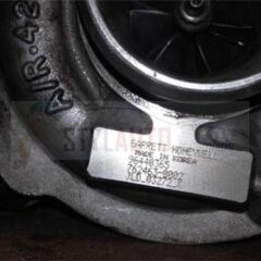 TURBO CHEVROLET CAPTIVA 2