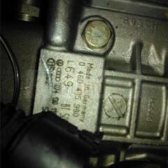 BOMBA INYECTORA VOLVO S70 0460415990