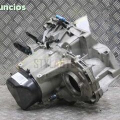 CAJA MANUAL RENAULT CLIO 1.2 JB1-520