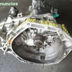 CAJA RENAULT MEGANE III 1.5 DCI TL4A040