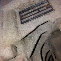 CAJA AUTOMATICA MB 300 1242800301 722.34