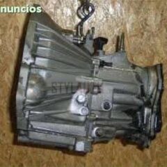 CAJA CAMBIO 97WT7002RD FORD FIESTA