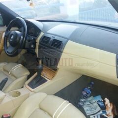 KIT DE AIRBAGS BMW X3 BEIGE
