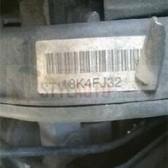MOTOR MGF TIPO 18K4FJ32
