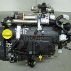 MOTOR NISSAN NOTTE 1.5 DCI K9K276