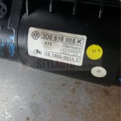 COMPRESOR SUSPENSION VW PHAETON 3D061600