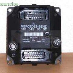 CENTRALITA MERCEDES C180 0185450332