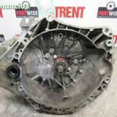 CAJA MANUAL NISSAN JUKE 1.6 TL4123
