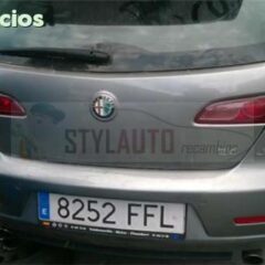 CAJA AUTOMATICA ALFA ROMEO 159 2.4 JTDM