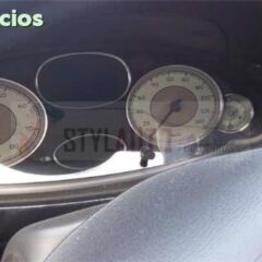 CUADRO MANDOS ROVER 75 V6 2005