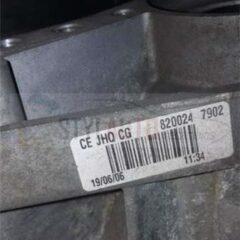 CAJA MANUAL NISSAN MICRA 1.4 8200247902