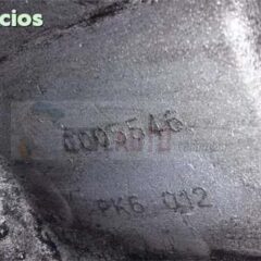 CAJA MANUAL RENAULT CLIO V6 PK6012