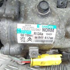 COMPRESOR DE AIRE CITROEN C5 9684141780