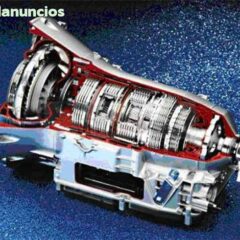 CAJA CAMBIOS MANUAL AUDI A6 2.5 TDI CUB