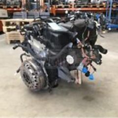 MOTOR BMW SERIE 3 2.0 16V 122 CV 204D4