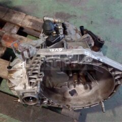 CAJA AUTOMATICA ALFA ROMEO 166 2.4 JTD