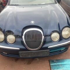 DELANTERA COMPLETA JAGUAR S-TYPE V6