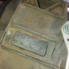CAJA DSG VW GOLF 2.0 TDI 02E301103F