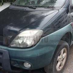 DESPIECE COMPLETO RENAULT RX4