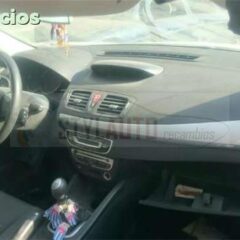 JUEGO AIRBAGS RENAULT MEGANE 2010 5P