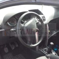 JUEGO DE AIRBAGS PEUGEOT 207 CC