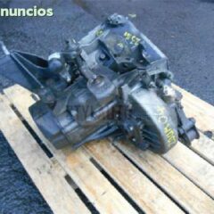 CAJA MANUAL PEUGEOT BOXER 20UM04