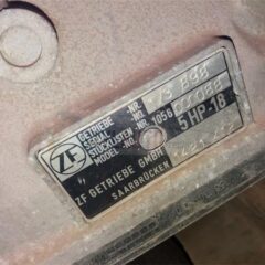 CAJA AUTOMATICA BMW 325TDS 5HP18