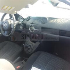 JUEGO DE AIRBAGS MAZDA 2 2014