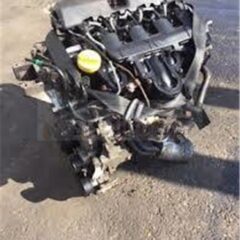 MOTOR RENAULT MASTER 2.2 DCI G9TF722