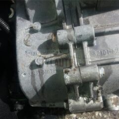 CAJA CAMBIOS NISSAN CABSTAR 32101-MB72B