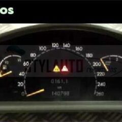 CUADRO DE RELOJES MERCEDES S320 CDI W220