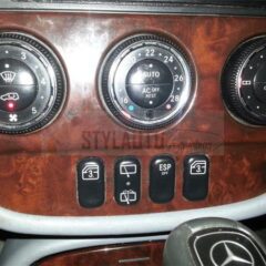 MANDOS AIRE AC MERCEDES ML W163