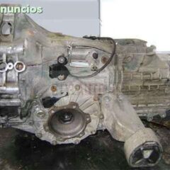 CAJA CAMBIOS AUDI A4 TDI TIPO CPC C P C