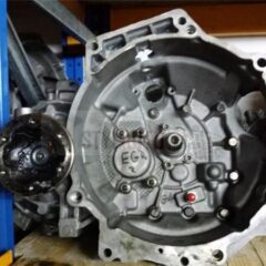 CAJA CAMBIOS SEAT LEON TDI DEA D E A