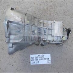 CAJA CAMBIOS MANUAL MERCEDES W124 717433