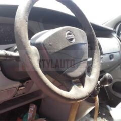 JUEGO DE AIRBAGS NISSAN PRIMASTAR