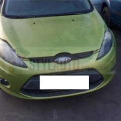 DELANTERA COMPLETA FORD FIESTA 2010
