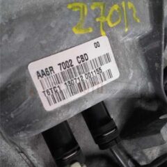 CAJA CAMBIOS FORD FIESTA 1.6 AA6R7002CBD