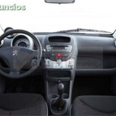 JUEGO DE AIRBAGS PEUGEOT 107