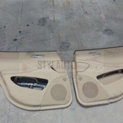 CARTONERAS TRASERAS MERCEDES CLS